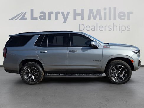 Used 2024 Chevrolet Tahoe Z71 w/ Luxury Package image 6