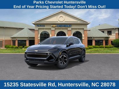 New 2026 Chevrolet Equinox EV LT