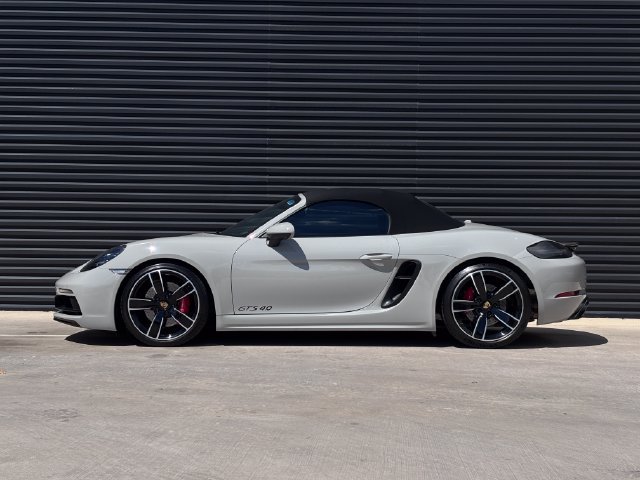 Certified 2022 Porsche 718 Boxster GTS RWD image 2