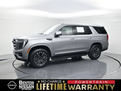 Used 2025 GMC Yukon Elevation