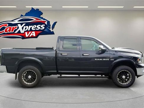 Used 2011 RAM 1500 Laramie AWD/4WD image 18