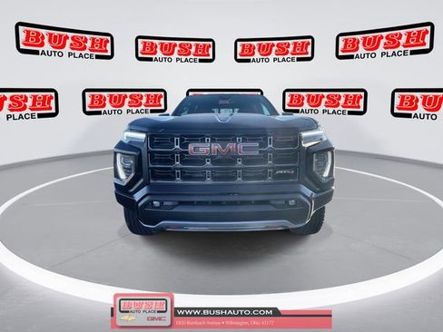Used 2023 GMC Canyon AT4 w/ Canyon Safety Plus Package image 8