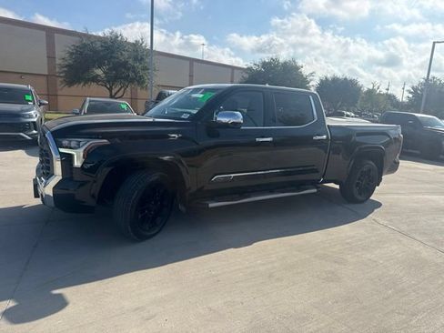 Used 2022 Toyota Tundra 1794 Edition w/ TRD Off-Road Package AWD/4WD image 7