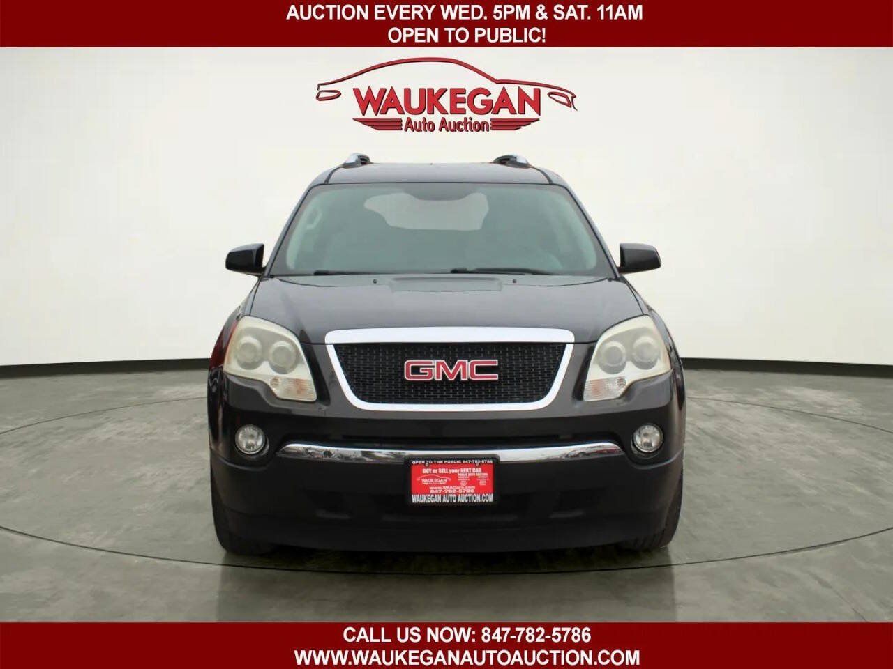 Used 2007 GMC Acadia SLE w/ Convenience Package FWD image 2