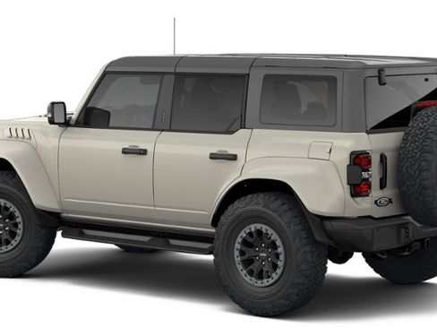 New 2026 Ford Bronco Raptor w/ Interior Carbon Fiber Pack AWD/4WD image 27