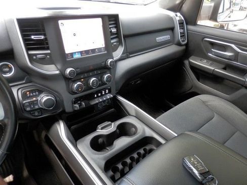 Used 2022 RAM 1500 Big Horn AWD/4WD image 24