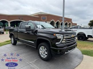 Used 2024 Chevrolet Silverado 2500 High Country w/ High Country Premium Package AWD/4WD video 1