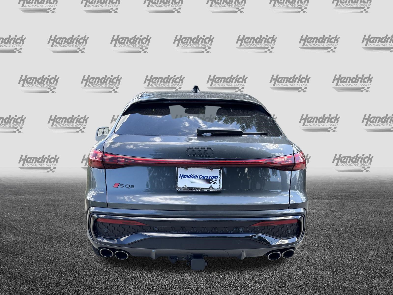 Certified 2026 Audi SQ5 Premium Plus AWD/4WD image 9