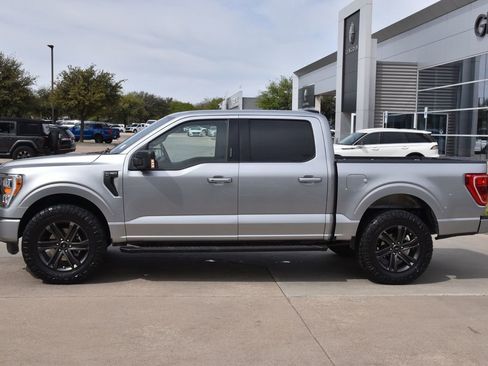 Used 2022 Ford F150 XLT w/ Equipment Group 302A High image 12