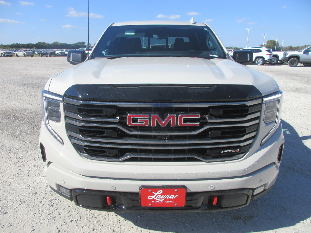 New 2026 GMC Sierra 1500 AT4 w/ AT4 Premium Package AWD/4WD image 11