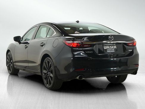 Used 2020 MAZDA MAZDA6 Grand Touring image 3