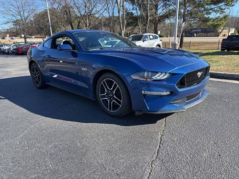 Used 2023 Ford Mustang GT Premium w/ Security Package image 7