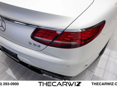 Used 2019 Mercedes-Benz S 63 AMG 4MATIC Coupe image 22