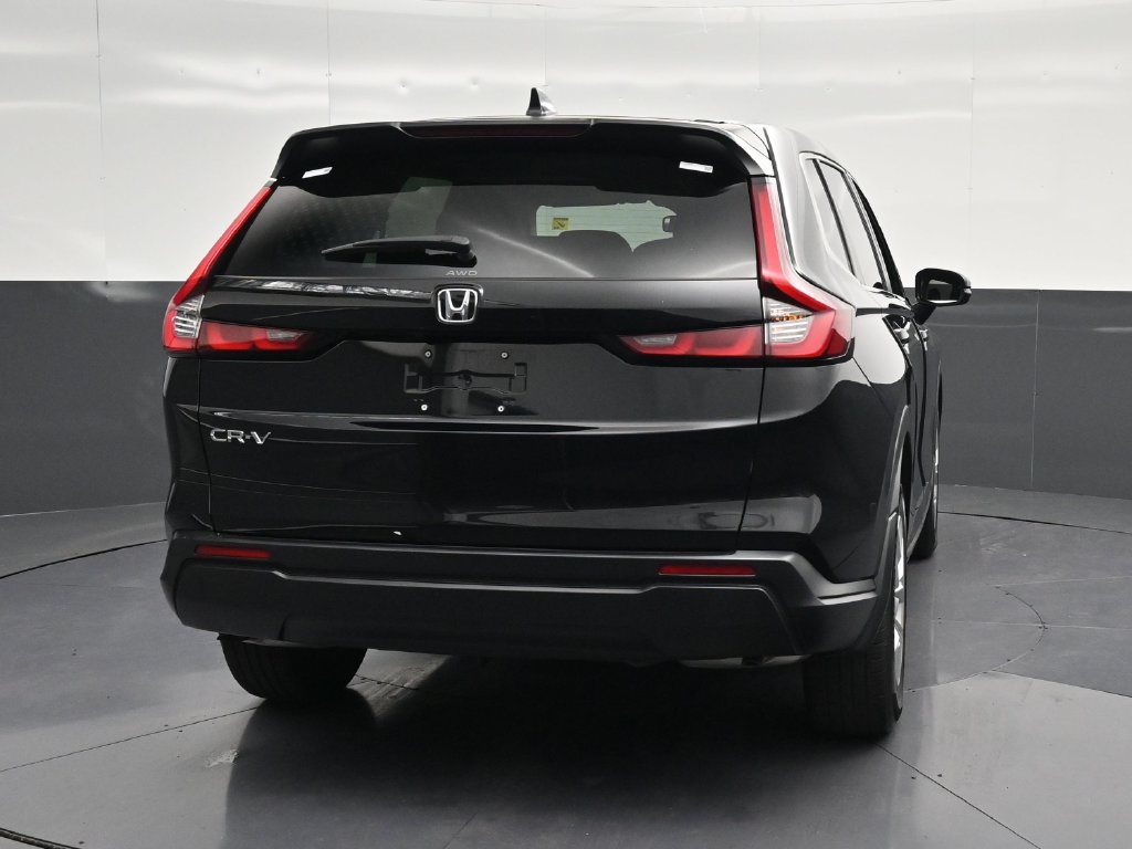 Used 2026 Honda CR-V LX image 2