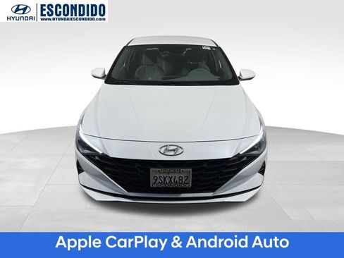 Certified 2022 Hyundai Elantra SEL image 8