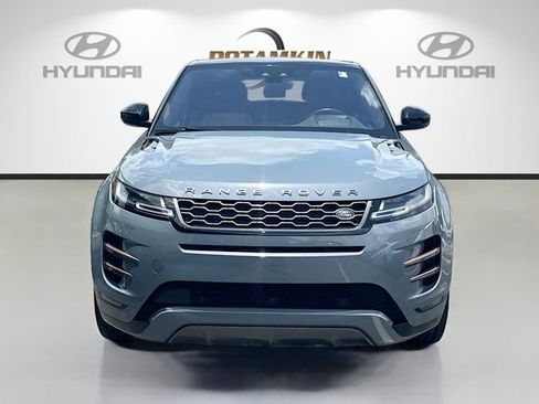 Used 2020 Land Rover Range Rover Evoque First Edition AWD/4WD image 2