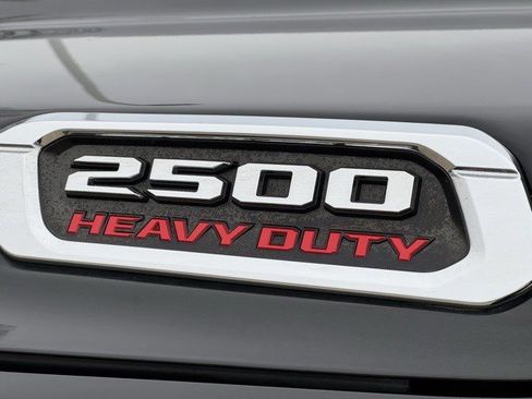 Certified 2020 RAM 2500 Laramie image 40