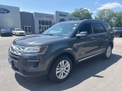 Used 2019 Ford Explorer XLT AWD/4WD image 2