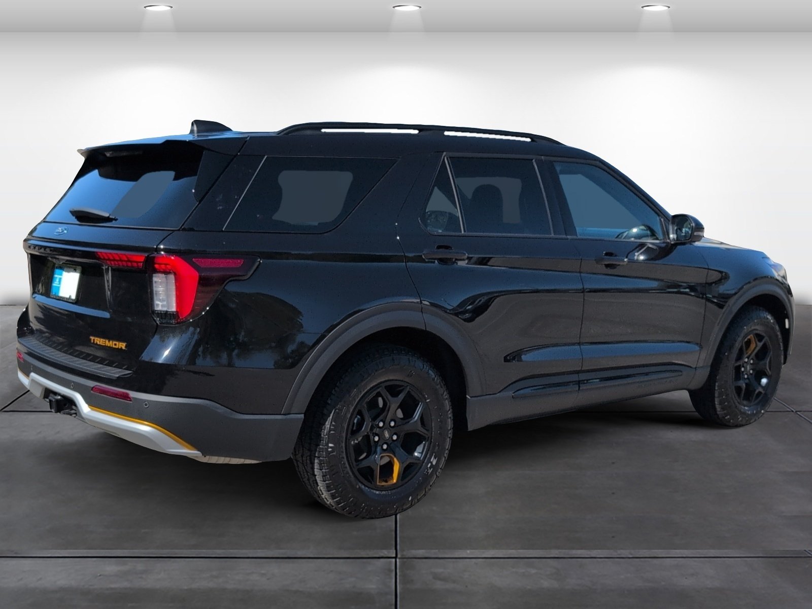 Used 2026 Ford Explorer Tremor w/ Tremor Convenience Package AWD/4WD image 5