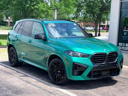 Certified 2024 BMW X5 M Competition w/ Executive Package