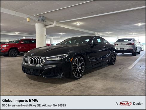 Used 2022 BMW 840i Coupe RWD image 1