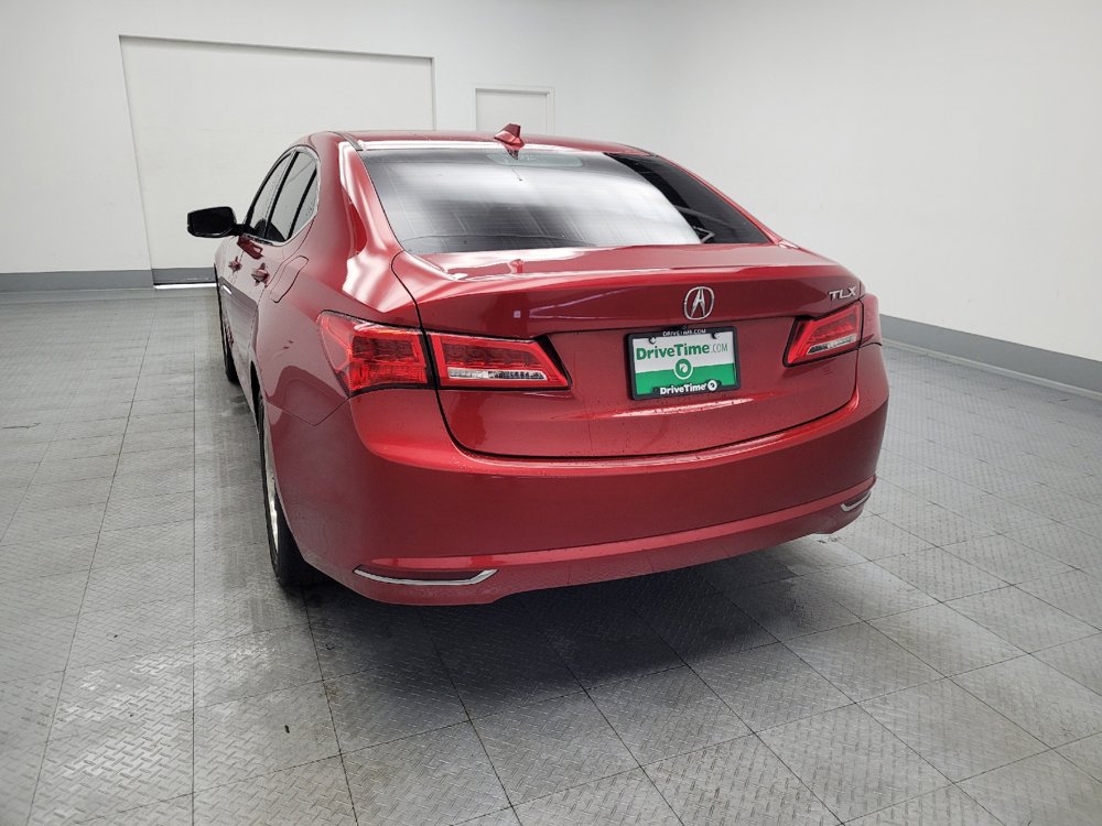 Used 2020 Acura TLX FWD image 6