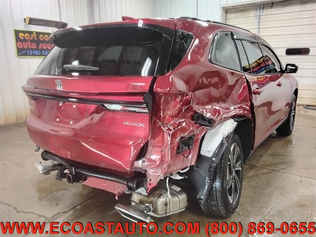 Used 2025 Buick Enclave Sport Touring w/ Power Package FWD image 3