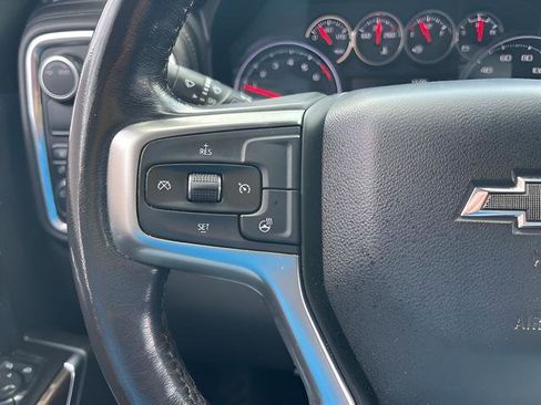 Used 2020 Chevrolet Silverado 1500 RST w/ Texas Edition image 17