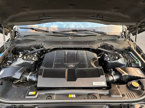 Used 2019 Land Rover Range Rover Sport HSE Dynamic AWD/4WD image 9