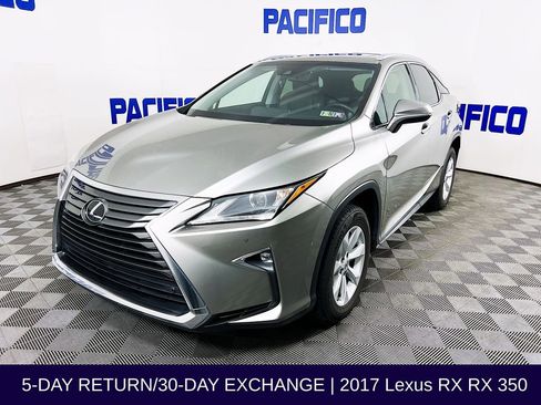 Used 2017 Lexus RX 350 AWD image 3
