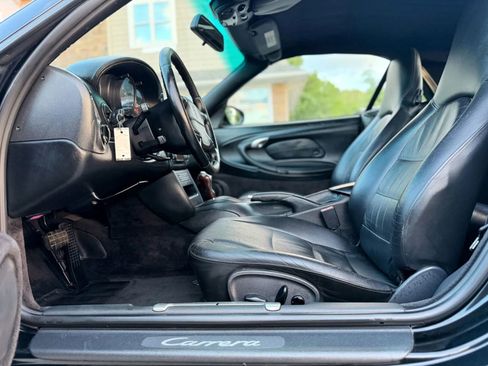 Used 1999 Porsche 911 Carrera RWD image 76