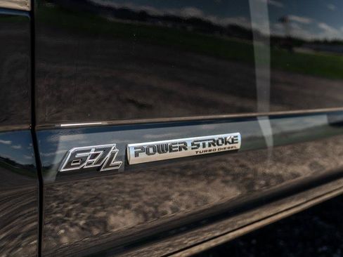 Used 2021 Ford F350 Lariat w/ Lariat Ultimate Package AWD/4WD image 14