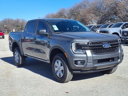New 2025 Ford Ranger XL image 3
