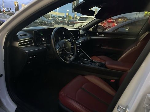 Used 2024 Kia K5 GT-Line w/ GT-Line Premium Package FWD image 8