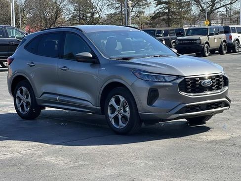 Certified 2024 Ford Escape ST-Line w/ Tech Pack #1 image 7