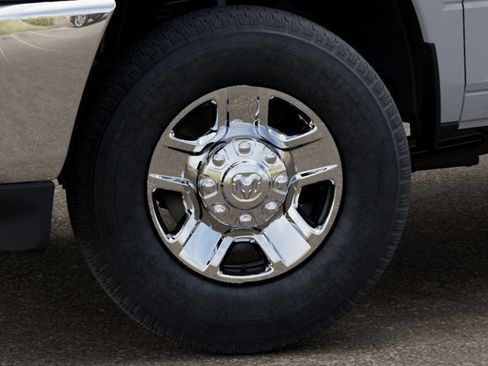 New 2026 RAM 2500 Tradesman w/ Chrome Appearance Group AWD/4WD image 8