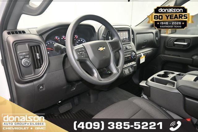 New 2026 Chevrolet Silverado 1500 RST RWD image 8