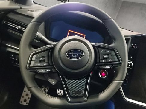 New 2026 Subaru WRX tS AWD/4WD image 15
