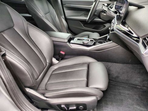 Certified 2024 BMW i4 eDrive40 w/ Premium Package image 24