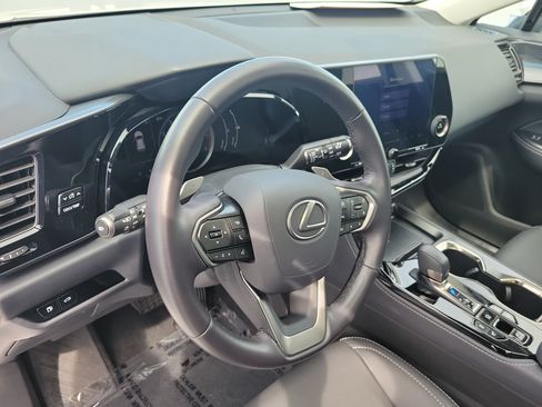 Certified 2025 Lexus NX 350 AWD w/ Premium Package image 24