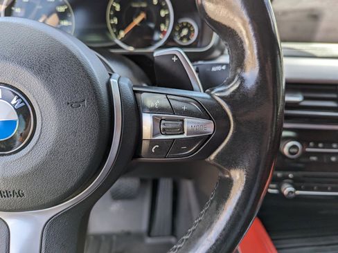 Used 2018 BMW X6 xDrive50i w/ M Sport Package AWD/4WD image 17