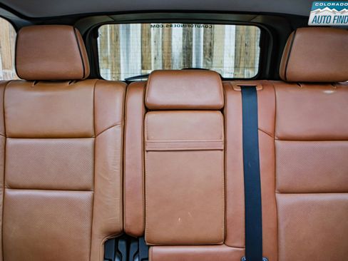 Used 2013 Jeep Grand Cherokee Overland w/ Advance Technology Group image 24