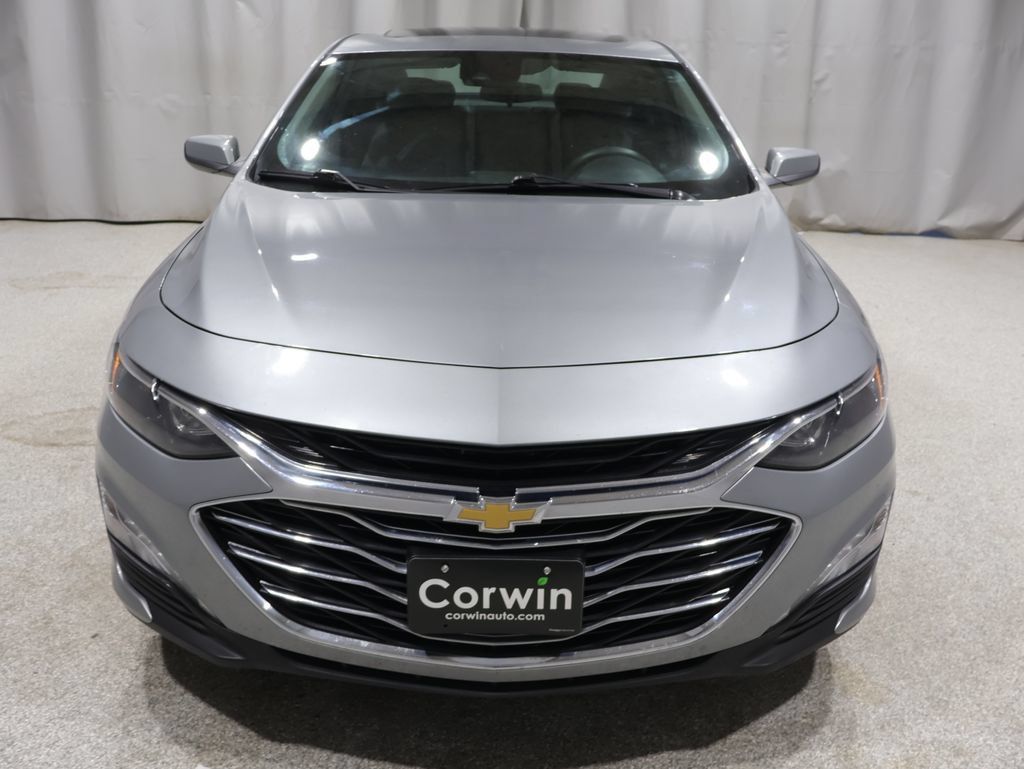 Used 2024 Chevrolet Malibu LT FWD image 7