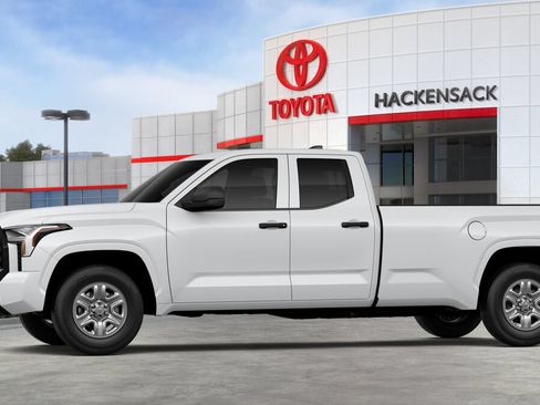 New 2026 Toyota Tundra SR RWD image 3