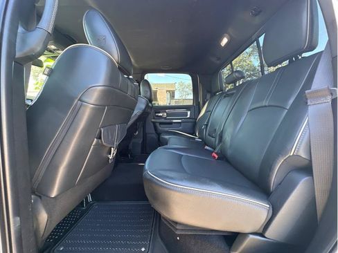 Used 2018 RAM 2500 Limited AWD/4WD image 13