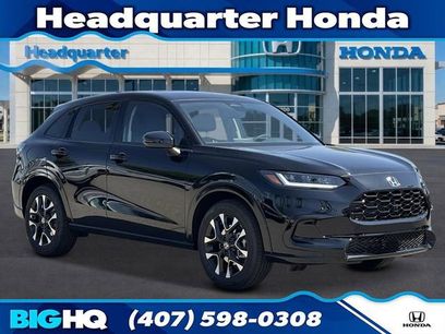 New 2026 Honda HR-V EX-L