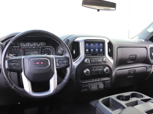 Used 2022 GMC Sierra 2500 SLE w/ Snow Plow Prep/Camper Package AWD/4WD image 3
