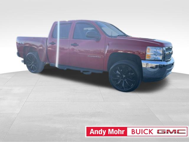 Used 2012 Chevrolet Silverado 1500 LT w/ All-Star Edition AWD/4WD image 17
