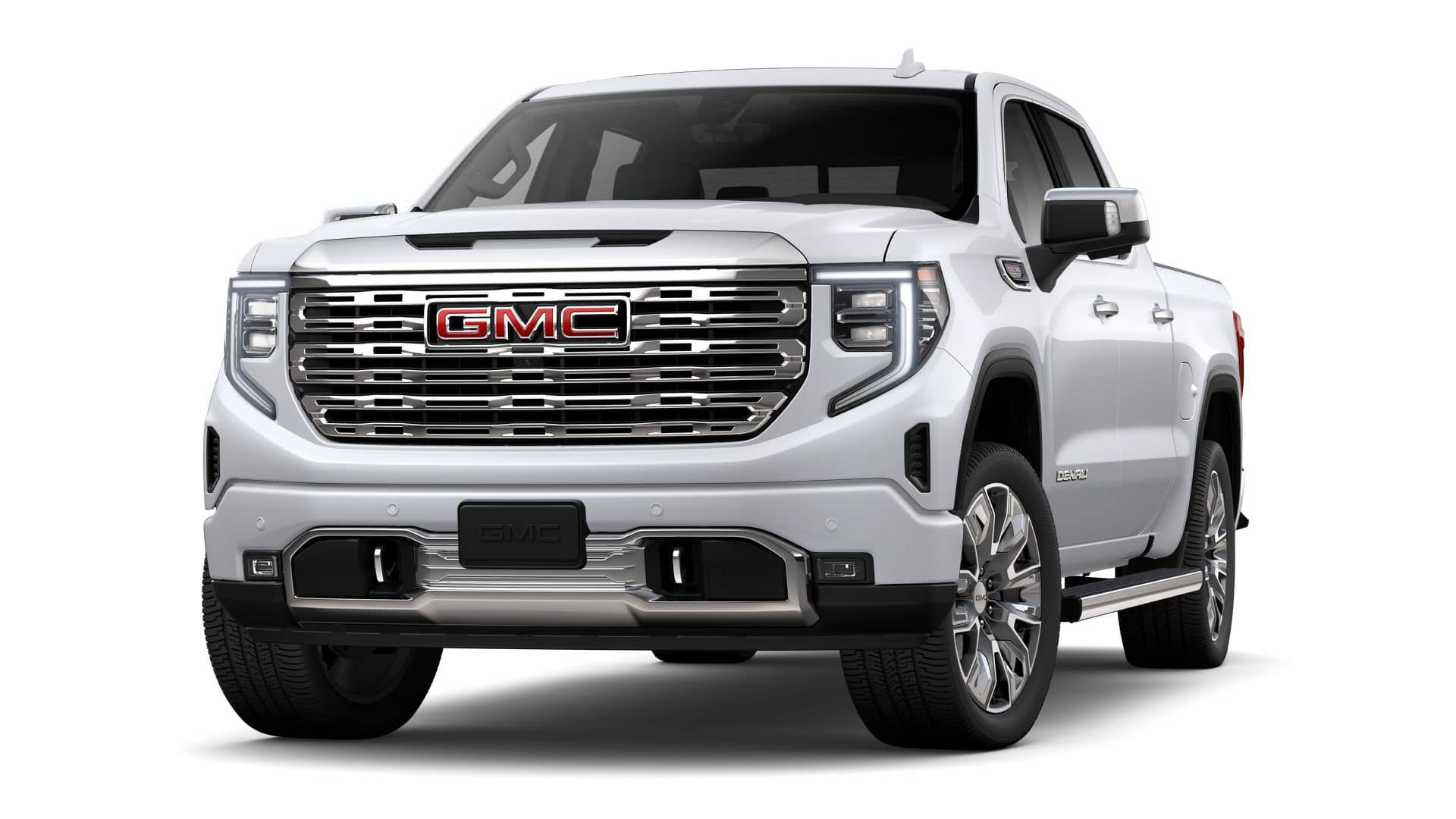 New 2026 GMC Sierra 1500 Denali w/ Denali Reserve Package AWD/4WD image 1