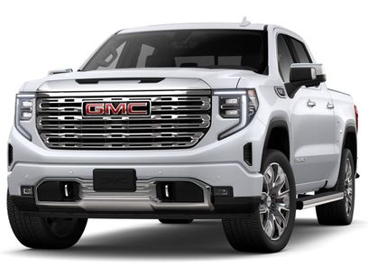 New 2026 GMC Sierra 1500 Denali w/ Denali Reserve Package